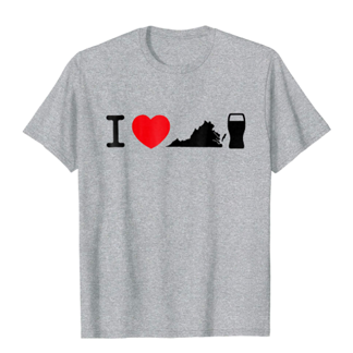 I Love Virginia Beer