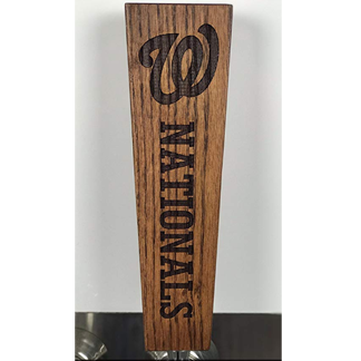 Washington Nationals Tap Handle