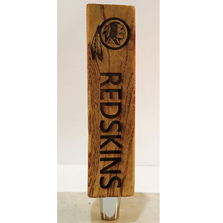 Washington Redskins Tap Handle